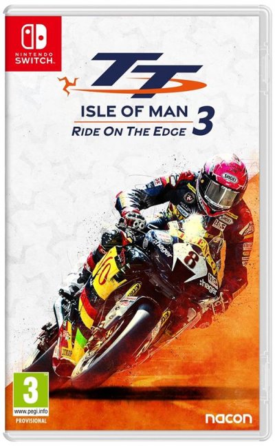 NACON TT Isle of Man: Ride on the Edge 3 Nintendo Switch