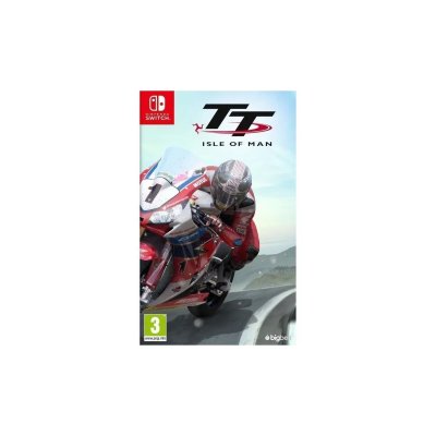 [NACON] TT (Tourist Trophy) Isle of Man Nintendo Switch