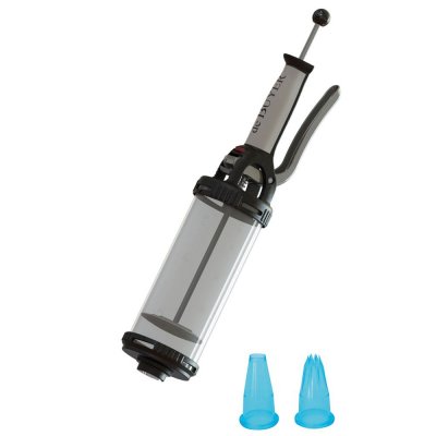 DE BUYER Tube piston &agrave; pression multi-usage  