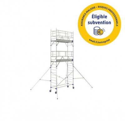 TUBESCA COMABI  - totem line 250 6m85