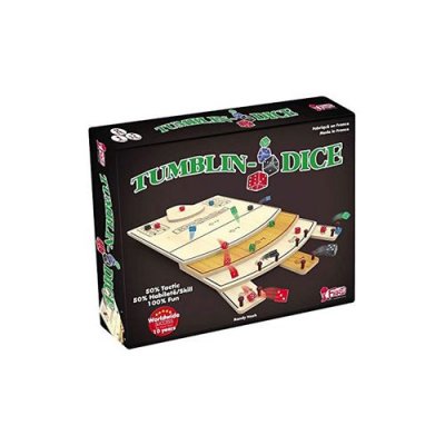 FERTI Tumblin Dice - D&eacute;(s)gringolades : Grand mod&egrave;le