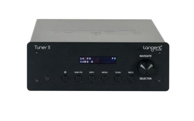TANGENT Tuners radio  Tuner II DAB+/DAB/FM 