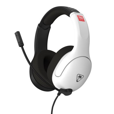 TURTLE BEACH  Airlite Fit (Blanc/Noir)