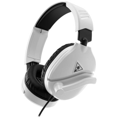 TURTLE BEACH  Ear Force Recon 70x - Casque Gaming - Blanc