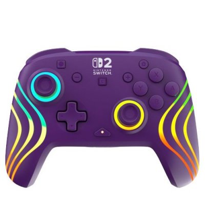TURTLE BEACH  Manette Nintendo Switch 2 Afterglow Wave