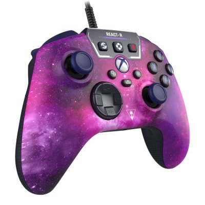 TURTLE BEACH  REACT-R Controller Nebula - Xbox Series X S, Xbox One and PC