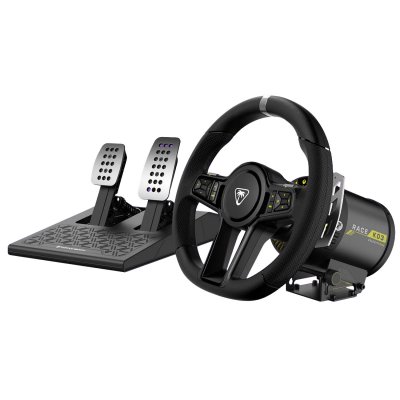 TURTLE BEACH  Volant Et P&eacute;dales Velocityone Kd3
