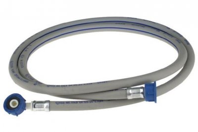 WPRO Tuyau alimentation 2 metres TAF208481953028933 pour Lave linge - nc