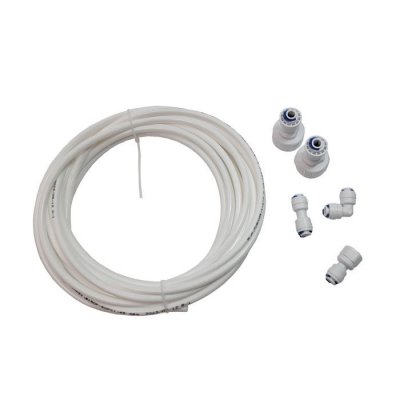 GENERAL ELECTRIC Tuyau alimentation eau universel frigo americain pour refrigerateur 