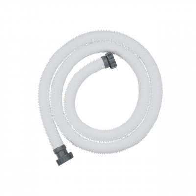BESTWAY Tuyau  tuyau hose 3 m - 38 mm blanc 80562 taille : uni