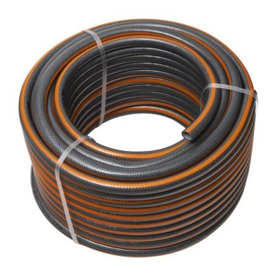 WERKA PRO Tuyau d'arrosage 15 mm anti-vrille renforc&eacute; 200 g/m Werkapro 40 m