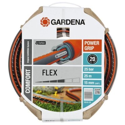 GARDENA Tuyau d'arrosage 25 m  18045-20
