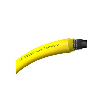 TRICOFLEX Tuyau d'arrosage jaune diam&egrave;tre 15mm longueur 25m -  - 116861