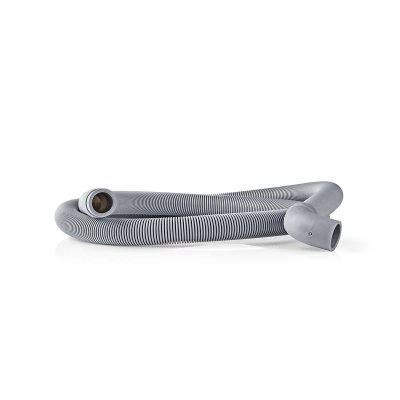  Tuyau d'&eacute;vacuation 22 mm coud&eacute; - 19 mm droit 0,5 bar 60 &deg;c 1,50 m