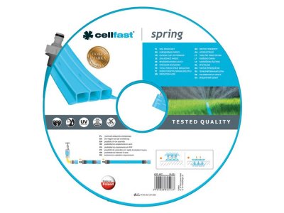 Tuyau d'irrigation (15m - 1/2) - Cellfast