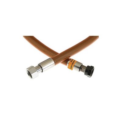 GAZINOX Tuyau de gaz  Tuyau Butane ou Propane illimit&eacute; Premium 2M