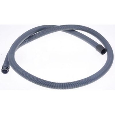 INDESIT Tuyau de vidange avec joints pour lave vaisselle