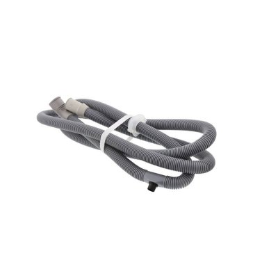ELECTROLUX Tuyau de vidange avec ventilation pour lave-vaisselle 140011410085