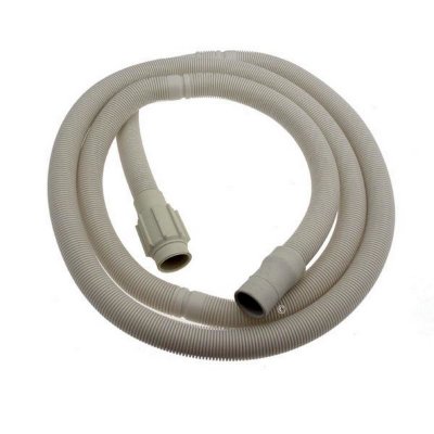 WHIRLPOOL Tuyau de vidange pour lave vaisselle  - 481253029113