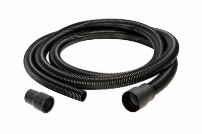 MIRKA Tuyau extraction antistatique &Oslash;27 mm L.4 m + adaptateur - MIN6519411