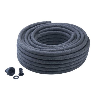 WERKA PRO Tuyau micro poreux de 15 m x &oslash; 16 mm