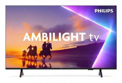 TV 139 cm UHD 4K Qled PHILIPS 