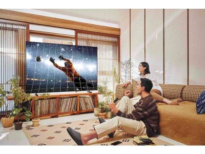 SAMSUNG TV 189 cm UHD 4K Led  