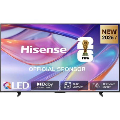 HISENSE TV 43 (108 cm) 4K QLED - 43E7S 