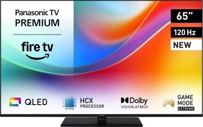  TV-65W85BEZ - 4K s&eacute;rie W85B QLED HD Smart TV avec Fire TV