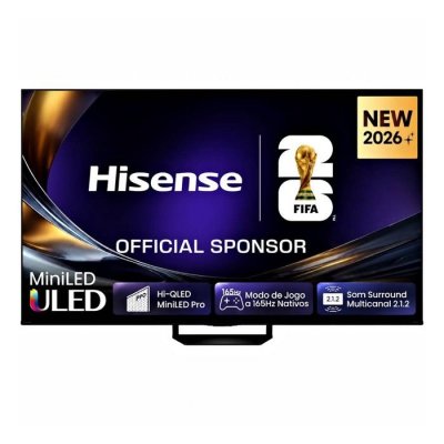 HISENSE TV  65U7S PRO (2026) 65 Mini-LED PRO Hi-QLED UHD 4K