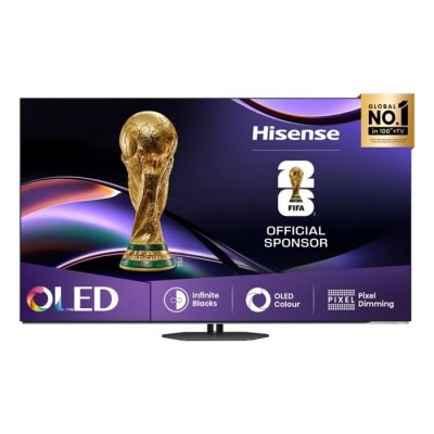 HISENSE TV  Smart TV 55A85Q (2025) 55 OLED UHD 4K