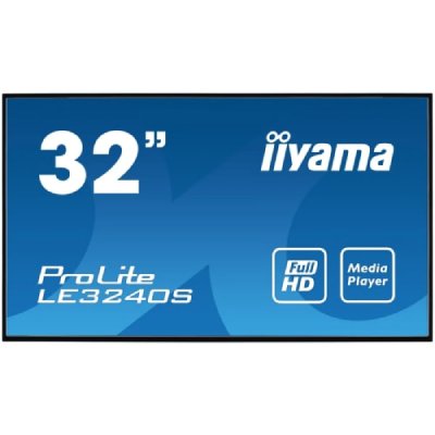 IIYAMA Tv int&eacute;lligente display  le3240s-b3