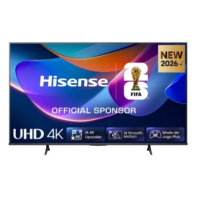 HISENSE Tv intelligente  50a6s 3840 x 2160 px 50 dts dvb-t2 dvb-s2