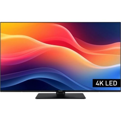 PANASONIC TV intelligente  TB50W61AEZ 4K Ultra HD 50"" LED DVB-T2 DVB-S2