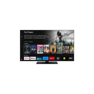 PANASONIC TV intelligente Samsung TB65W61AEZ 4K Ultra HD 65"" LED DVB-T2 DVB-S2