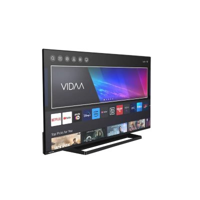 TOSHIBA Tv intelligente  43uv3363dg 4k ultra hd 43 led