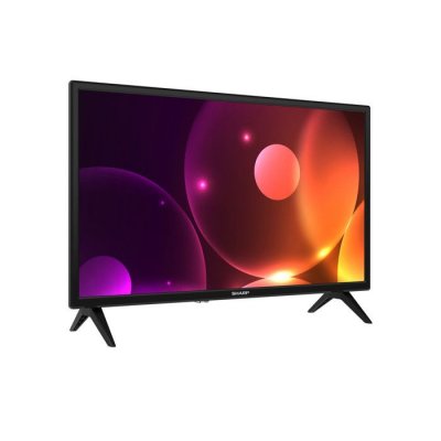 SHARP TV LED 24 -  - HD Ready - 3xHDMI - 2xUSB - DVB-T2/S2/C