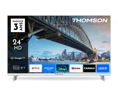 THOMSON TV LED 24HG2S15CW - 24 pouces ( 60cm )