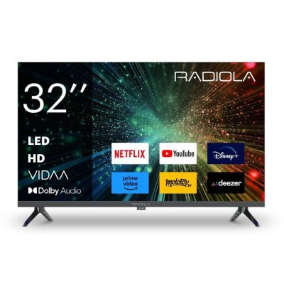 RADIOLA Tv led 32''  RA32A2 