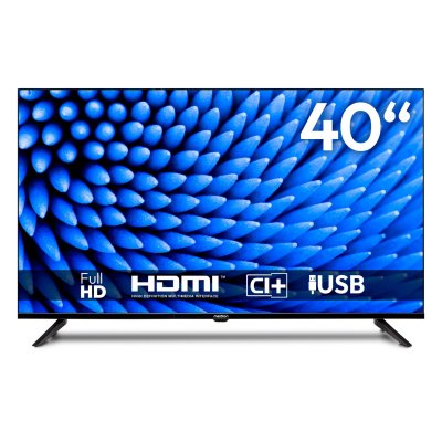 MEDION TV LED 40"" (100 cm) - MD840000 - Full HD 1980x1080 - 2xHDMI - 1xUSB