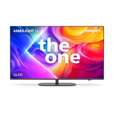 PHILIPS TV LED 50 -  - 50PUS9000/12 - QLED - 4K UHD - Smart TV