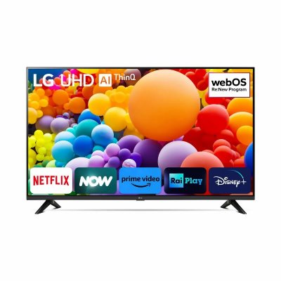 LG TV LED 55'4k SMART 55UT73 