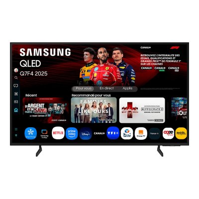 SAMSUNG Tv led 75''  TQ75Q7F4 