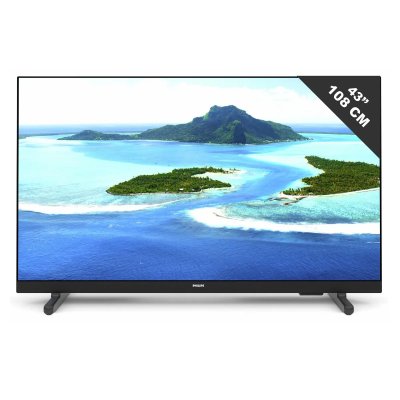 PHILIPS TV LED Full HD 108 cm 43PFS5507 