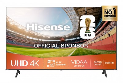 TV LED Hisense 4K UHD 75A6Q 189 cm 2025 
