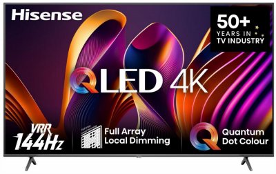 HISENSE TV LED  QLED 65E7NQ PRO 4K Reconditionn&eacute; 