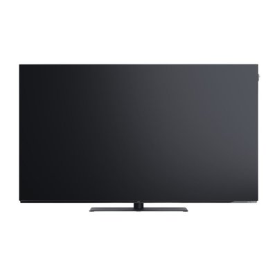 LOEWE TV LED  We. SEE 55 OLED Gris fonc&eacute; 