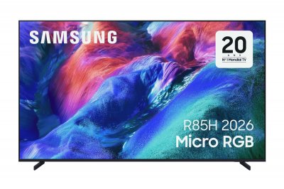 SAMSUNG TV LED  Micro RGB TMR75R85H 190 cm 2026