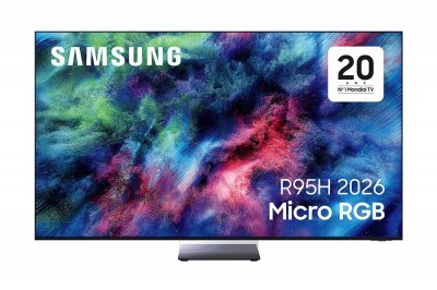 SAMSUNG TV LED  Micro RGB TMR85R95H 216 cm 2026