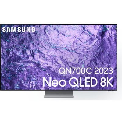 SAMSUNG TV LED  TQ55QN700C Neo QLED 8K 138cm 2023